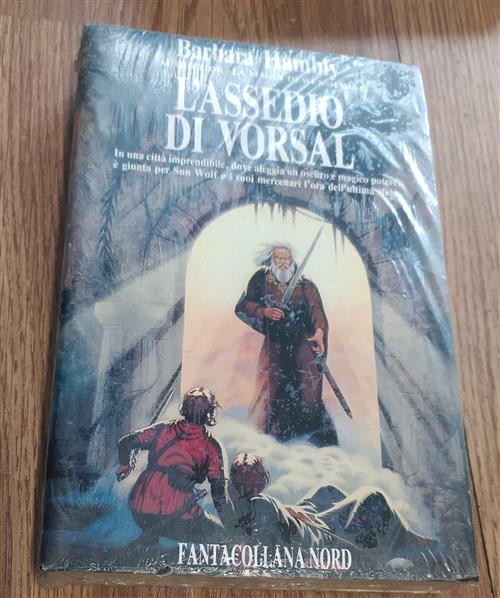 L' Assedio Di Vorsal