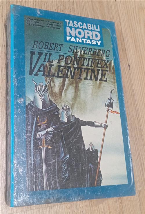 Il Pontifex Valentine Robert Silverberg Nord 1994