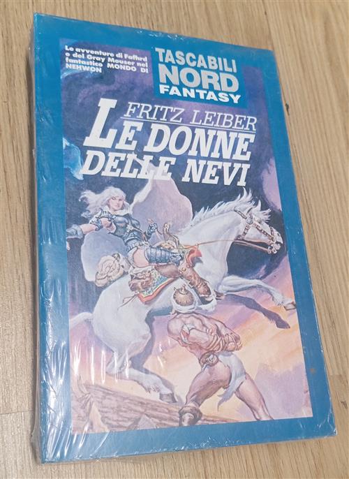 Le Donne Delle Nevi Fritz Leiber Nord 1995