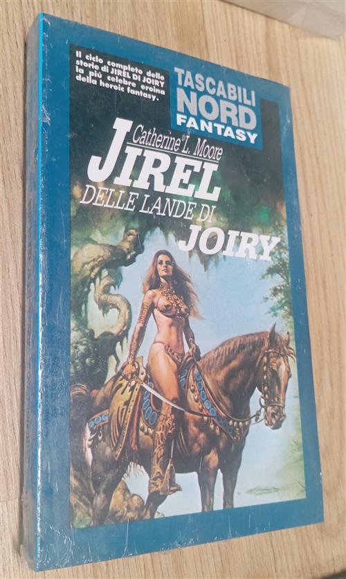 Jirel Delle Lande Di Joiry Catherine L. Moore Nord 1995