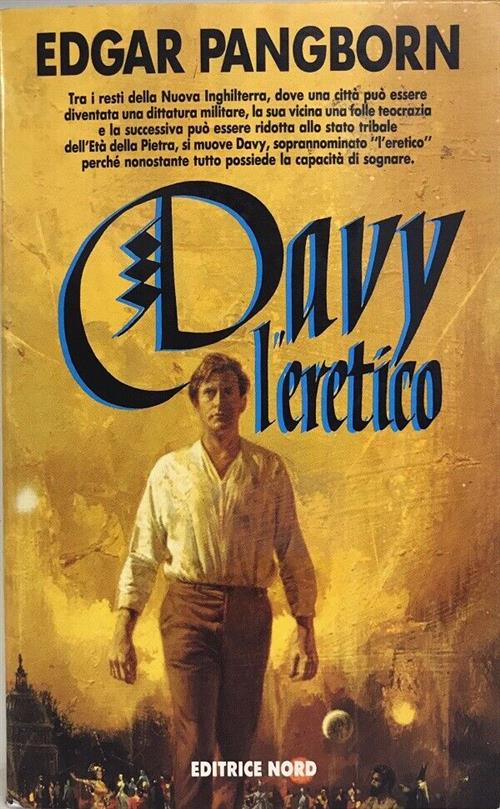 Davy. L'eretico