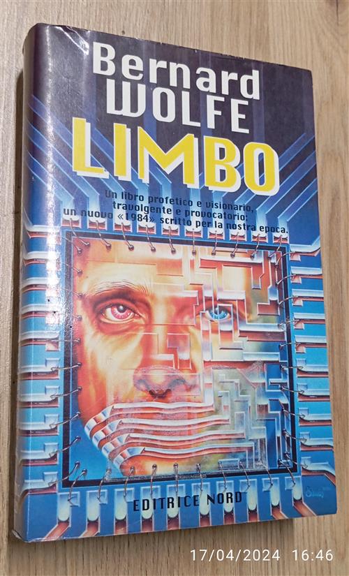 Limbo Bernard Wolfe Nord 1996