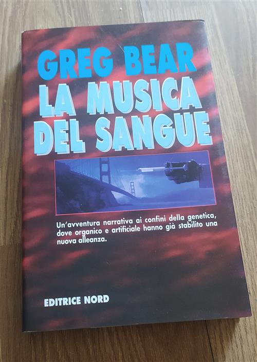 La Musica Del Sangue