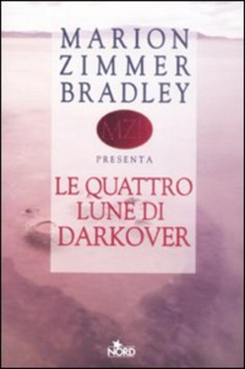 Le Quattro Lune Di Darkover Marion Zimmer Bradley Nord 2008
