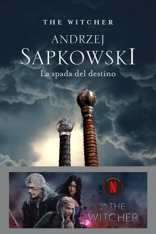 La Spada Del Destino. The Witcher. Vol. 2 Andrzej Sapkowski Nord 2019