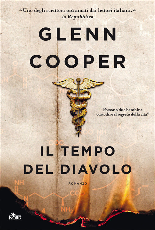 Il Tempo Del Diavolo Glenn Cooper Nord 2021