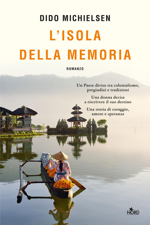 L'isola Della Memoria Dido Michielsen Nord 2023
