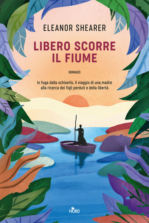 Libero Scorre Il Fiume Eleanor Shearer Nord 2023