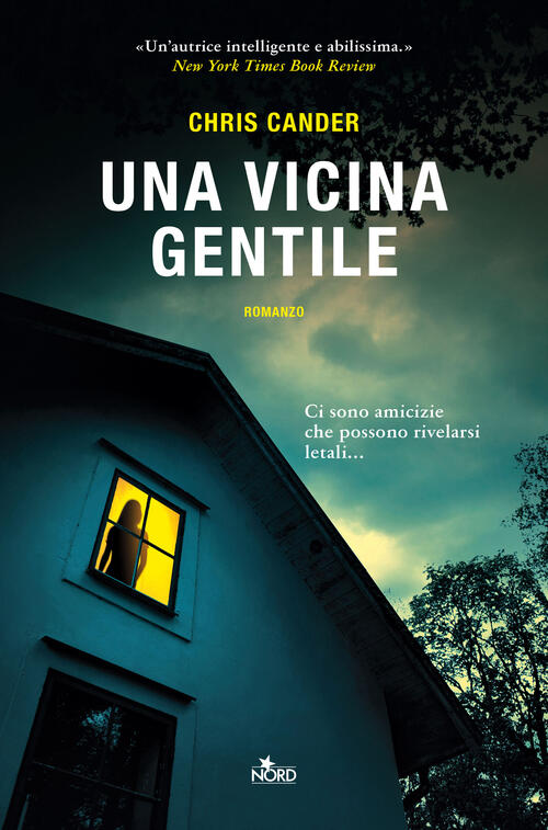 Una Vicina Gentile Chris Cander Nord 2023