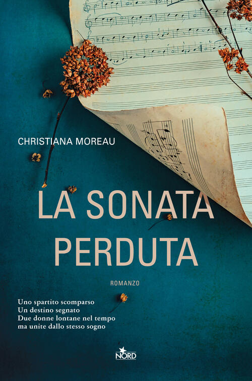 La Sonata Perduta Christiana Moreau Nord 2023