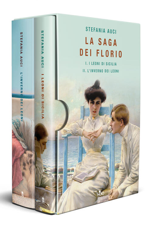 La Saga Dei Florio: L'inverno Dei Leoni-I Leoni Di Sicilia Stefania Auci Nord