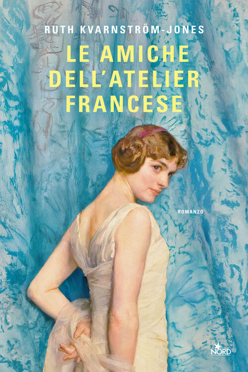 Le Amiche Dell'atelier Francese Ruth Kvarnström-Jones Nord 2025