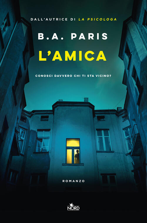 L'amica B. A. Paris Nord 2024
