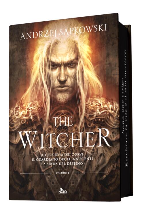 The Witcher. Collector's Edition. Vol. 1 Andrzej Sapkowski Nord 2026