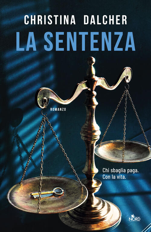 La Sentenza Christina Dalcher Nord 2025