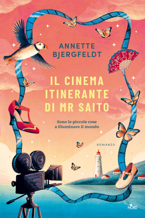 Il Cinema Itinerante Di Mr Saito Annette Bjergfeldt Nord 2025