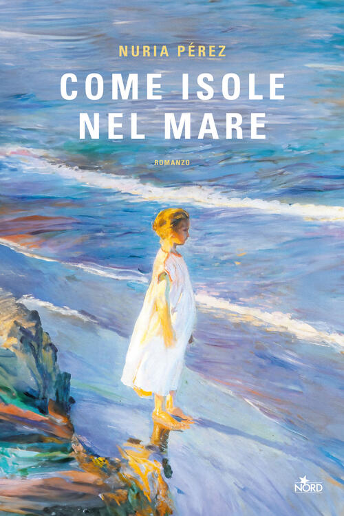 Come Isole Nel Mare Nuria Perez Nord 2025
