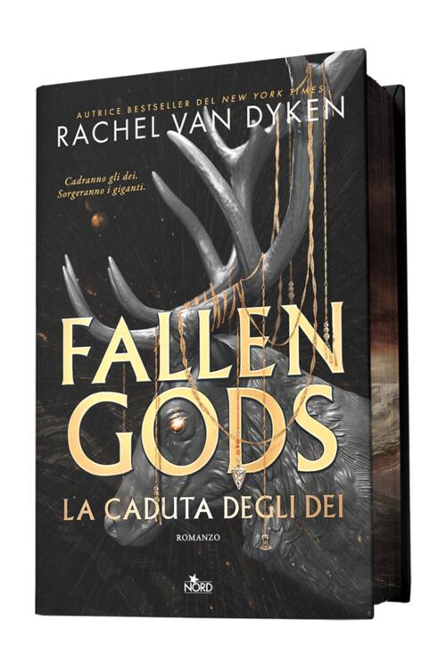 Fallen Gods. La Caduta Degli Dei. Con Cartolina In Edizione Limitata Rachel Va