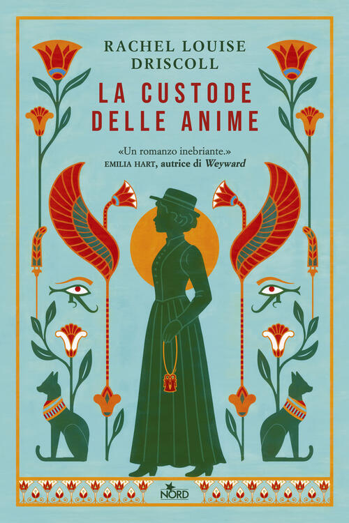 La Custode Delle Anime Rachel Louise Driscoll Nord 2026