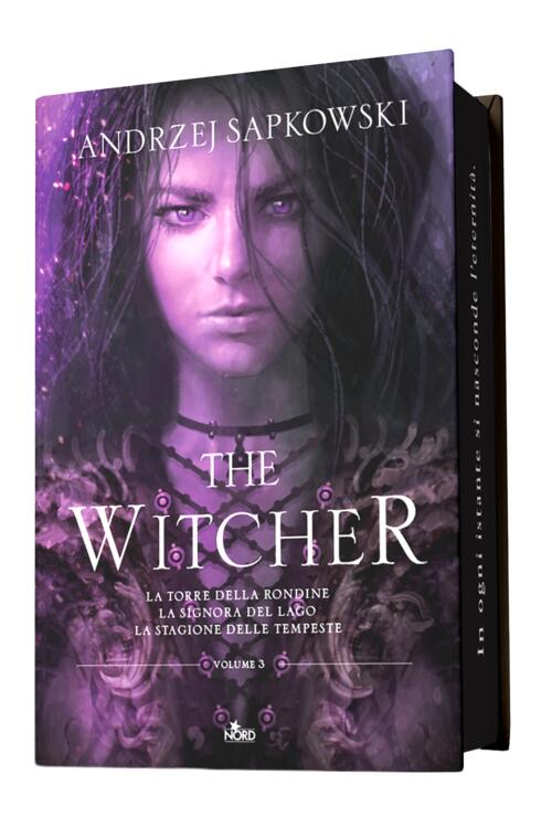 The Witcher. Collector's Edition. Vol. 3 Andrzej Sapkowski Nord 2026