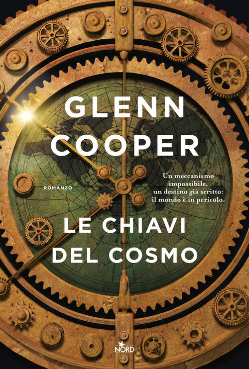Le Chiavi Del Cosmo Glenn Cooper Nord 2025