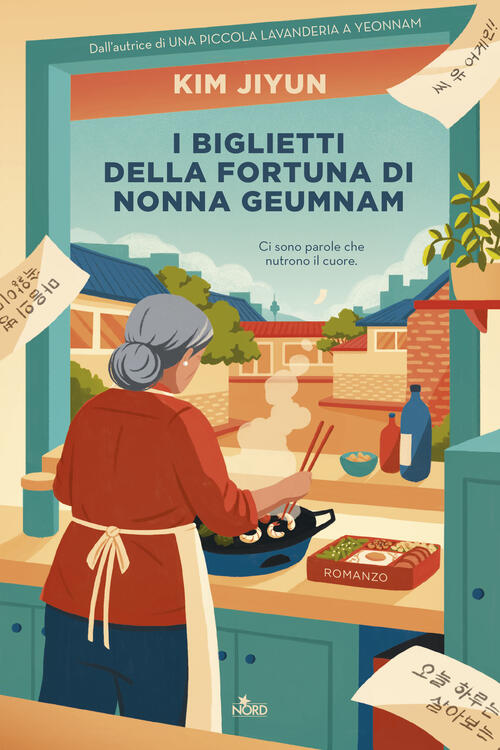I Biglietti Della Fortuna Di Nonna Geumnam Kim Jiyun Nord 2026