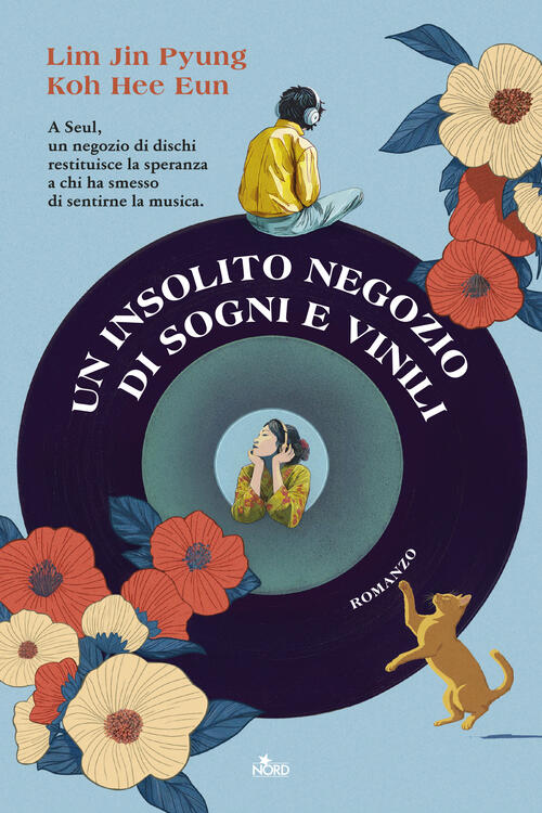 Un Insolito Negozio Di Sogni E Vinili Jin Pyung Lim Nord 2026