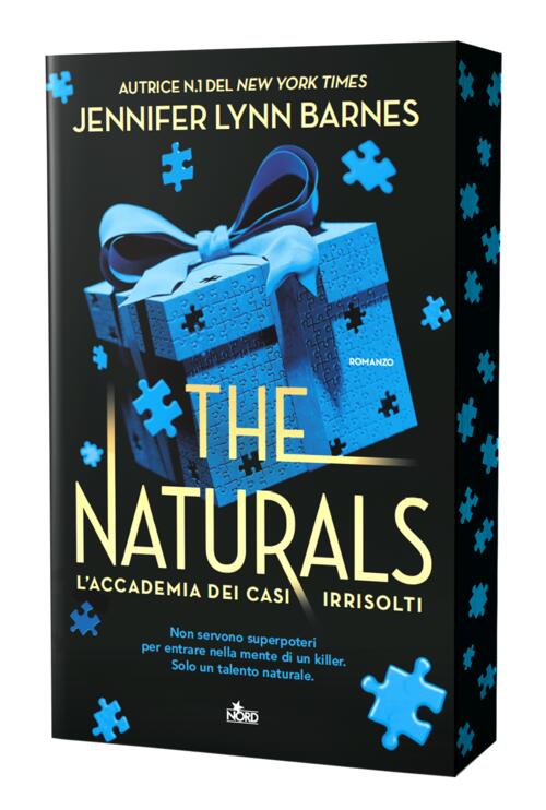 The Naturals. L'accademia Dei Casi Irrisolti Jennifer Lynn Barnes Nord 2026