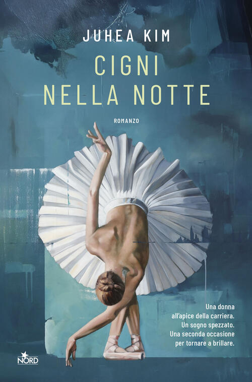 Cigni Nella Notte Juhea Kim Nord 2026