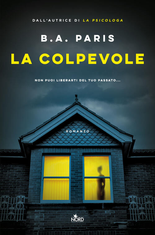 La Colpevole B. A. Paris Nord 2026