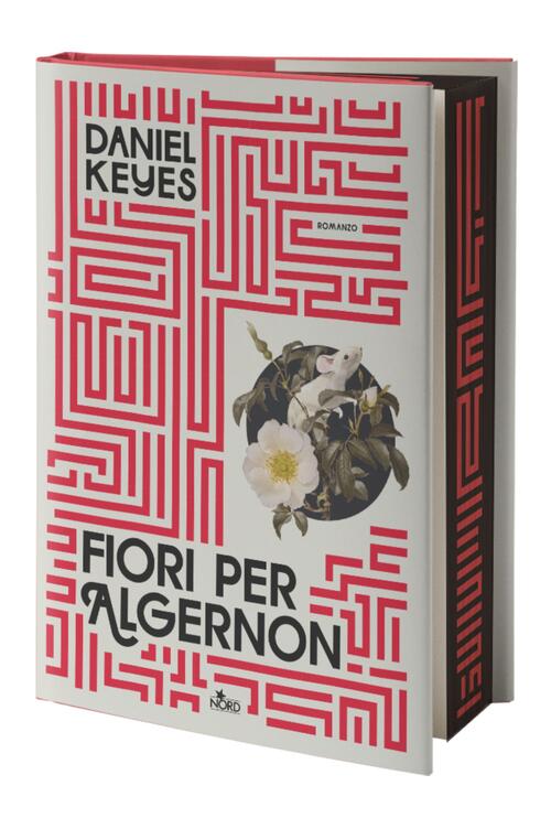 Fiori Per Algernon Daniel Keyes Nord 2025