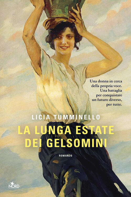 La Lunga Estate Dei Gelsomini Licia Tumminello Nord 2026