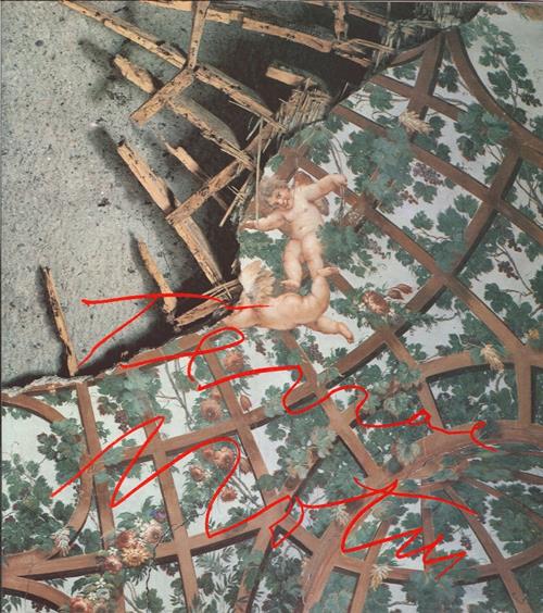 Terrae Motus Fondazione Amelio Mondadori Electa 1984