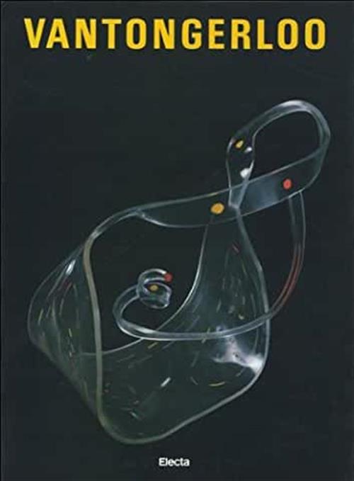Vantongerloo. Milano Padiglione D'arte Contemporanea