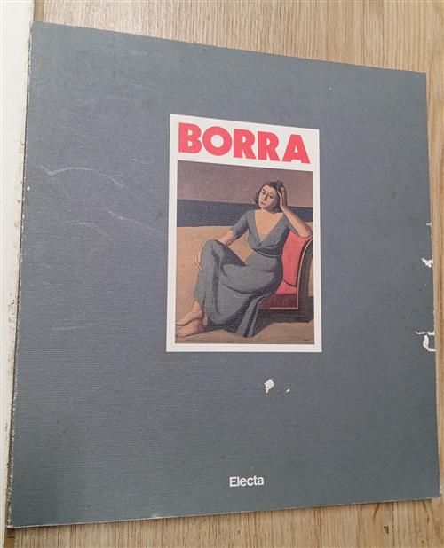 Pompeo Borra. Il Vizio Della Passione. Catalogo Della Mostra Aurelio De Felice