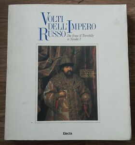 I Volti Dell'impero Russo. Catalogo