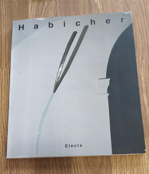 Eduard Habicher. Catalogo Della Mostra Trento