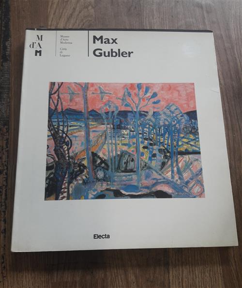 Max Gubler