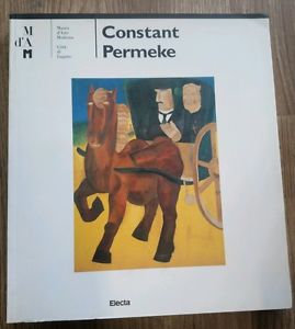 Costant Permeke. Catalogo Della Mostra (Lugano, 1996)