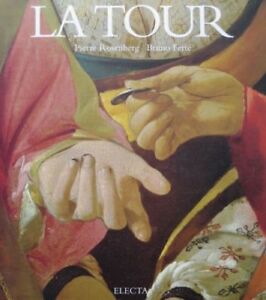 Georges De La Tour Pierre Rosenberg Electa 1996