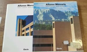 Alfonso Mercurio. Opere E Progetti