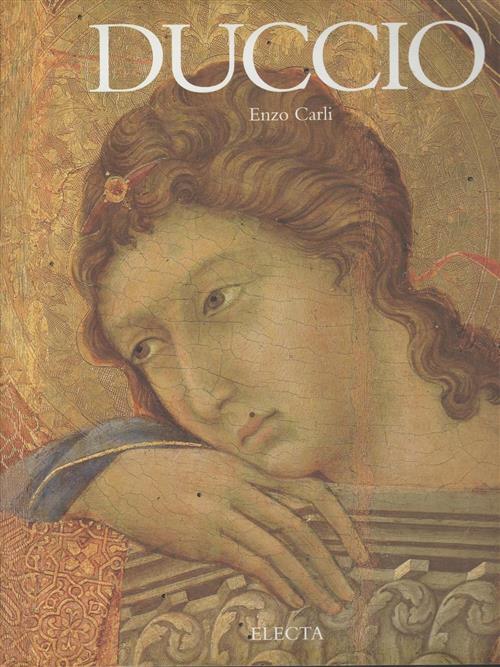 Duccio Enzo Carli Mondadori Electa 1999