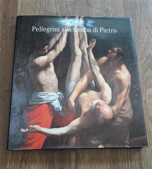 Pellegrini Alla Tomba Di Pietro