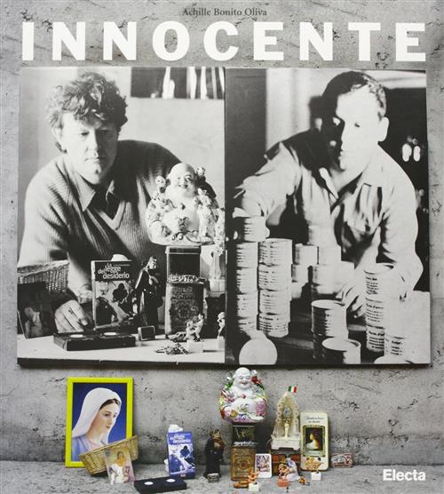 Innocente Achille Bonito Oliva Mondadori Electa 1998