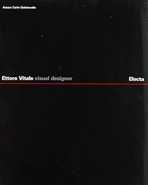 Ettore Vitale. Visual Designer Mondadori Electa 2001