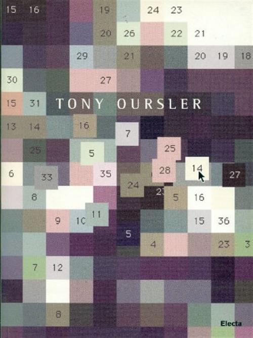 Tony Oursler Oursler Tony Electa 1999