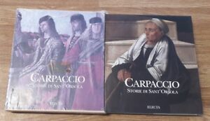 Carpaccio. Storie Di Sant'orsola