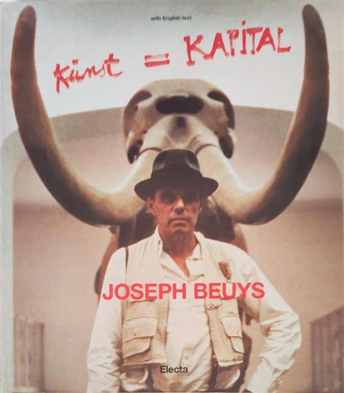 Beuys Joseph. Sei Stanze Per Beuys A Venezia H. Friedel, G. Iovane Mondadori E