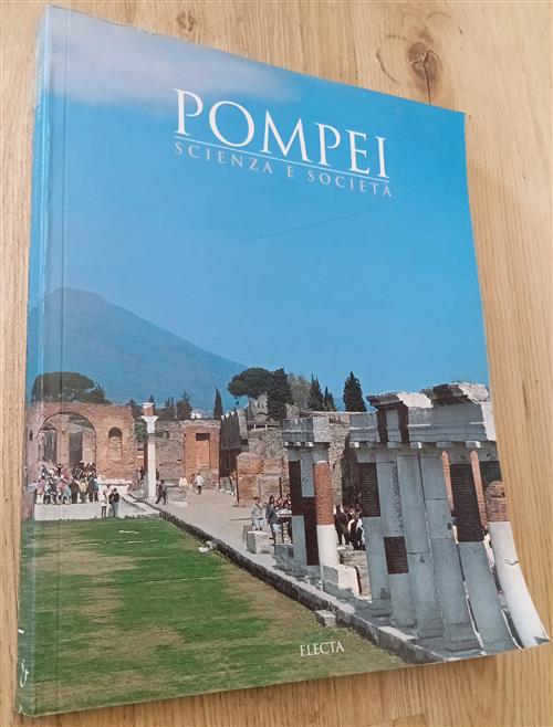 Pompei. Scienza E Societa. Atti Del Convegno Mondadori Electa 2000