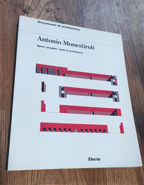 Antonio Monestiroli Opere Progetti Studi Di Architettura
